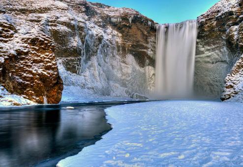 ISLANDIA, de donde no se vuelve